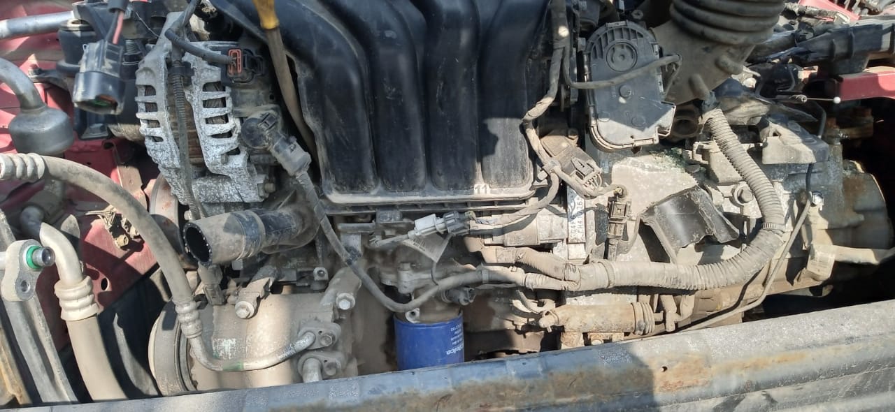  Kia SOUL 2013    EN DESARME